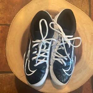 Baseball Set-cleats, glove, baseball bag